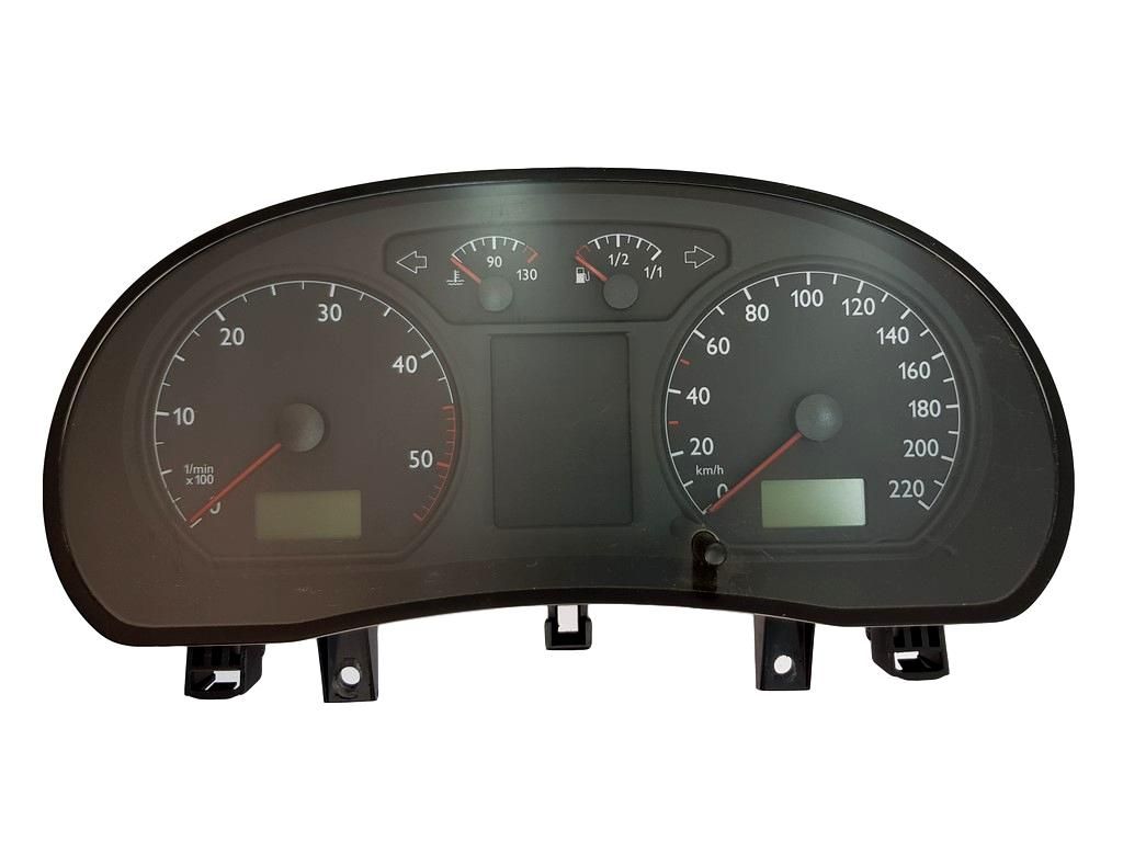 Tacho Kombiinstrument VW Polo 9N 6Q0920800E 110080124006A 7508 main product photo