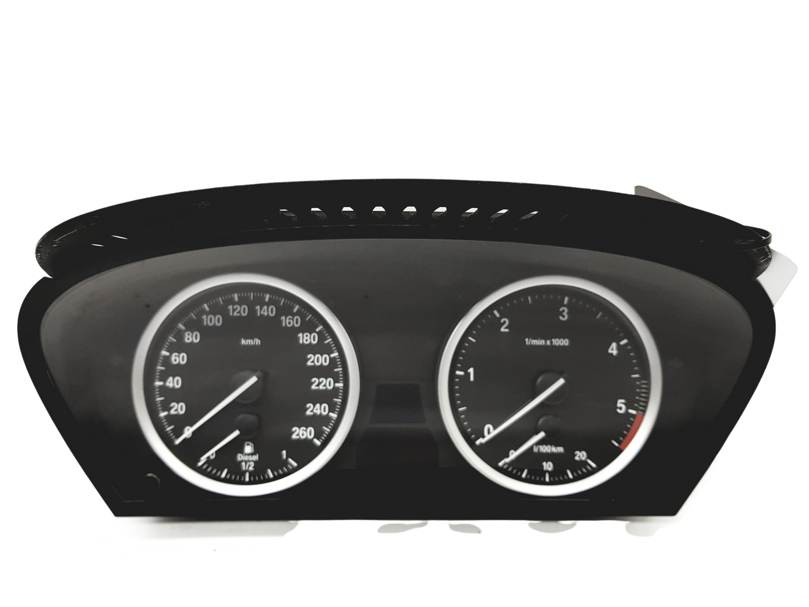 Tacho Kombiinstrument BMW X6 E71 6211 9189884 A2C53322293 VDO main product photo