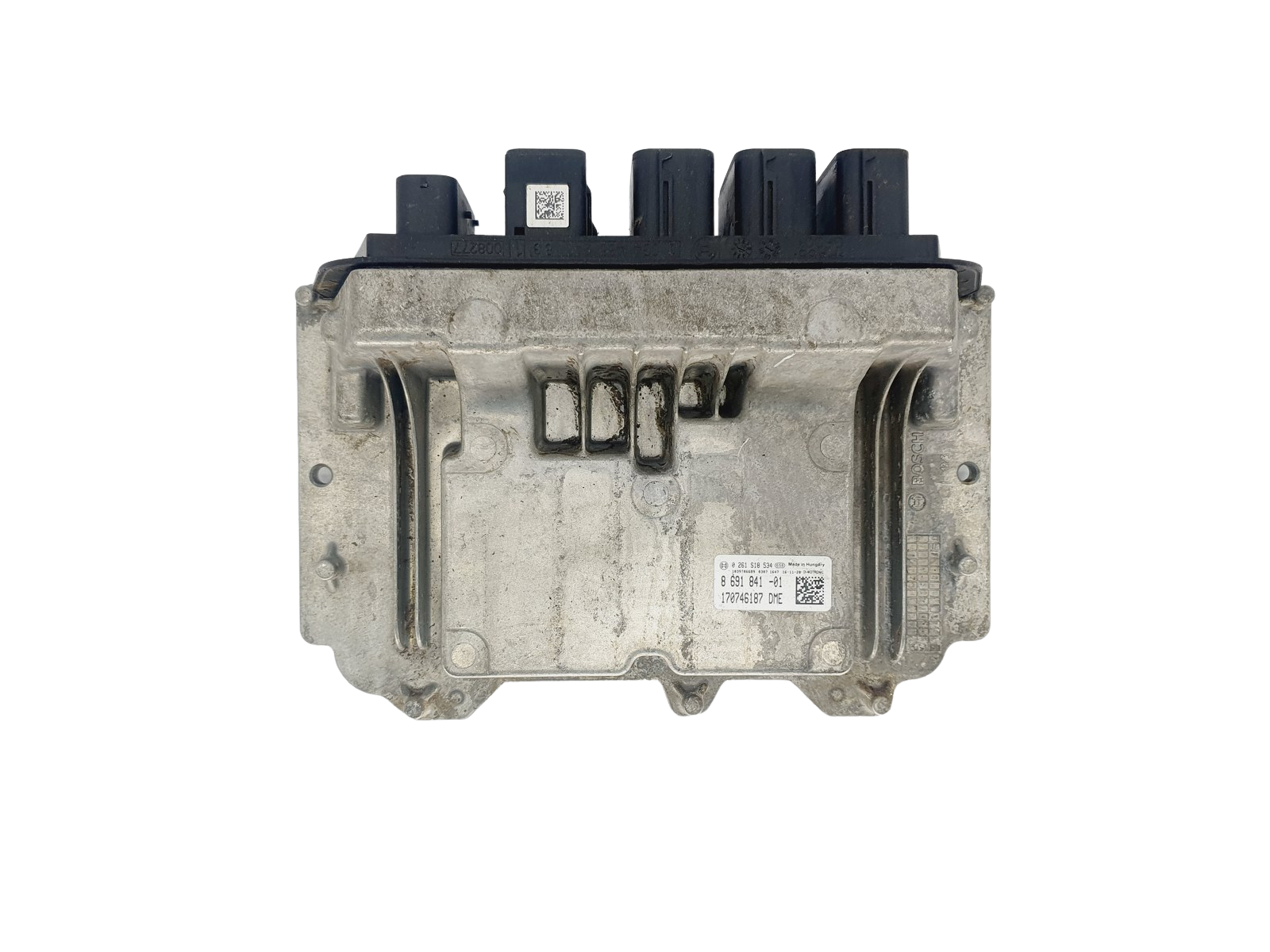 Steuergerät 8691841 0261S18534 BMW Bosch main product photo