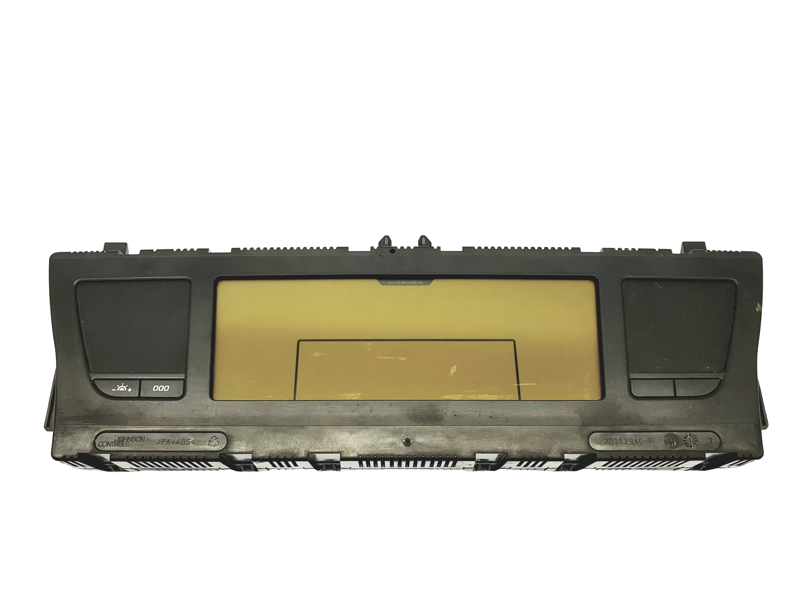 Tacho Kombiinstrument Citroen C4 Picasso 9666704180 A 00 48128 main product photo