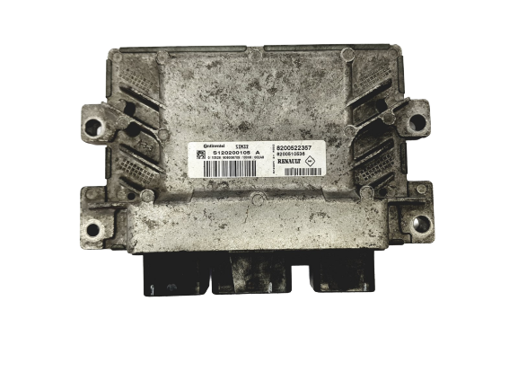 Steuergerät S120200105A 8200522357 Renault Siemens 16483 main product photo