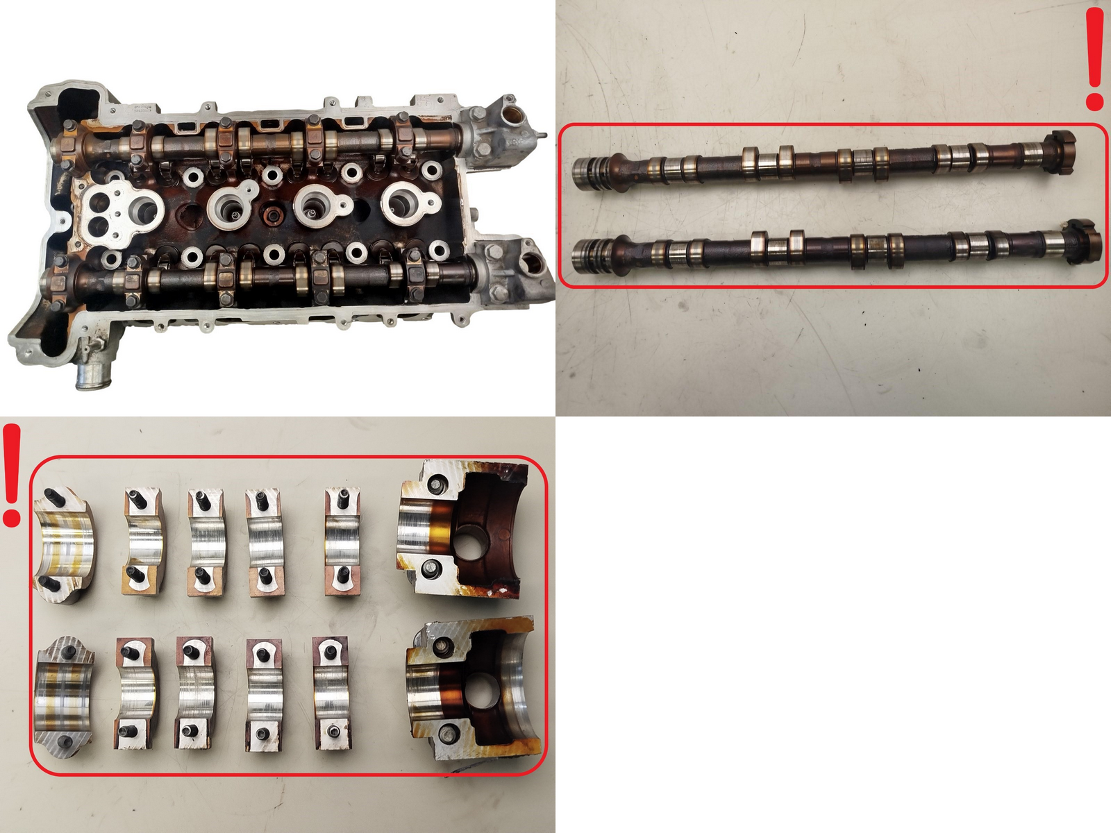 Zylinderkopf Alfa Romeo 55185881 2.2 JTS 939A6000 2 main product photo