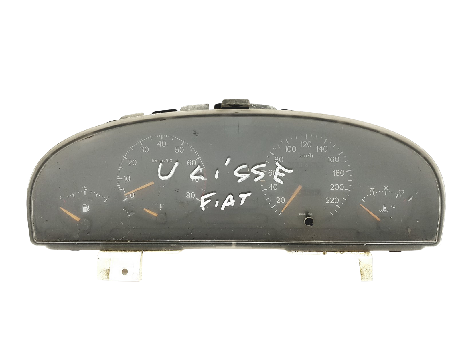 Tacho Kombiinstrument Evasion 806 1477487080 09036029904 41395 main product photo