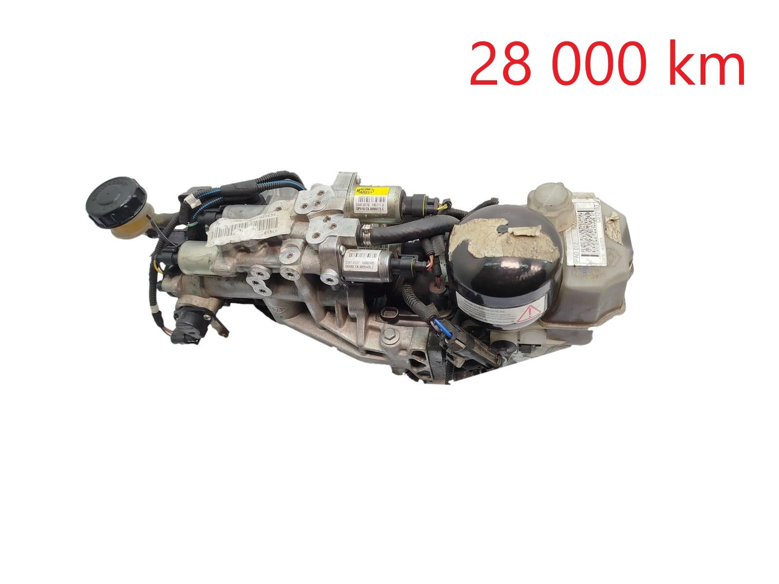 Getriebeschaltung 309101331R 309100043R PA0012 Renault Master 3 2.3 DCI main product photo