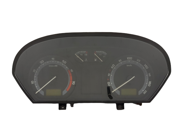 Tacho Kombiinstrument Skoda Fabia 6Y0920881M 110080253013 21489 main product photo