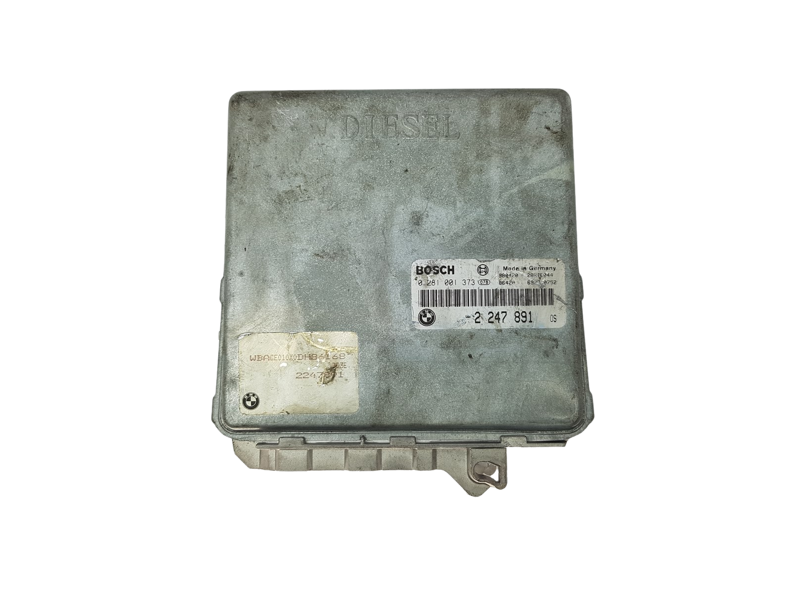 Steuergerät BMW 2247891 0281001373 Bosch 16668 main product photo