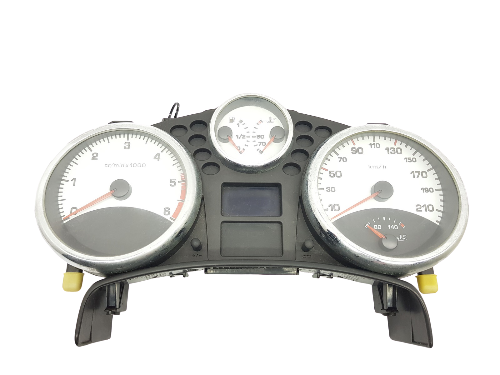 Tacho Kombiinstrument Peugeot 207 9662904980 A2C53190342 25928 main product photo