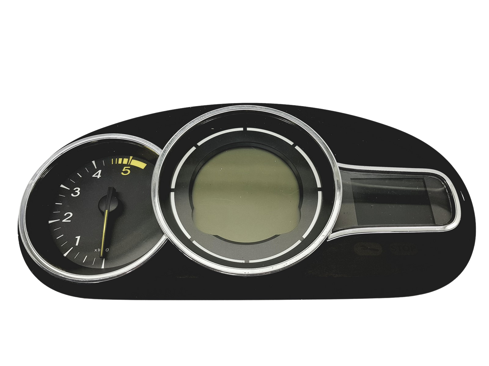 Tacho Kombiinstrument Renault Megane 3 248100342R 59497 main product photo