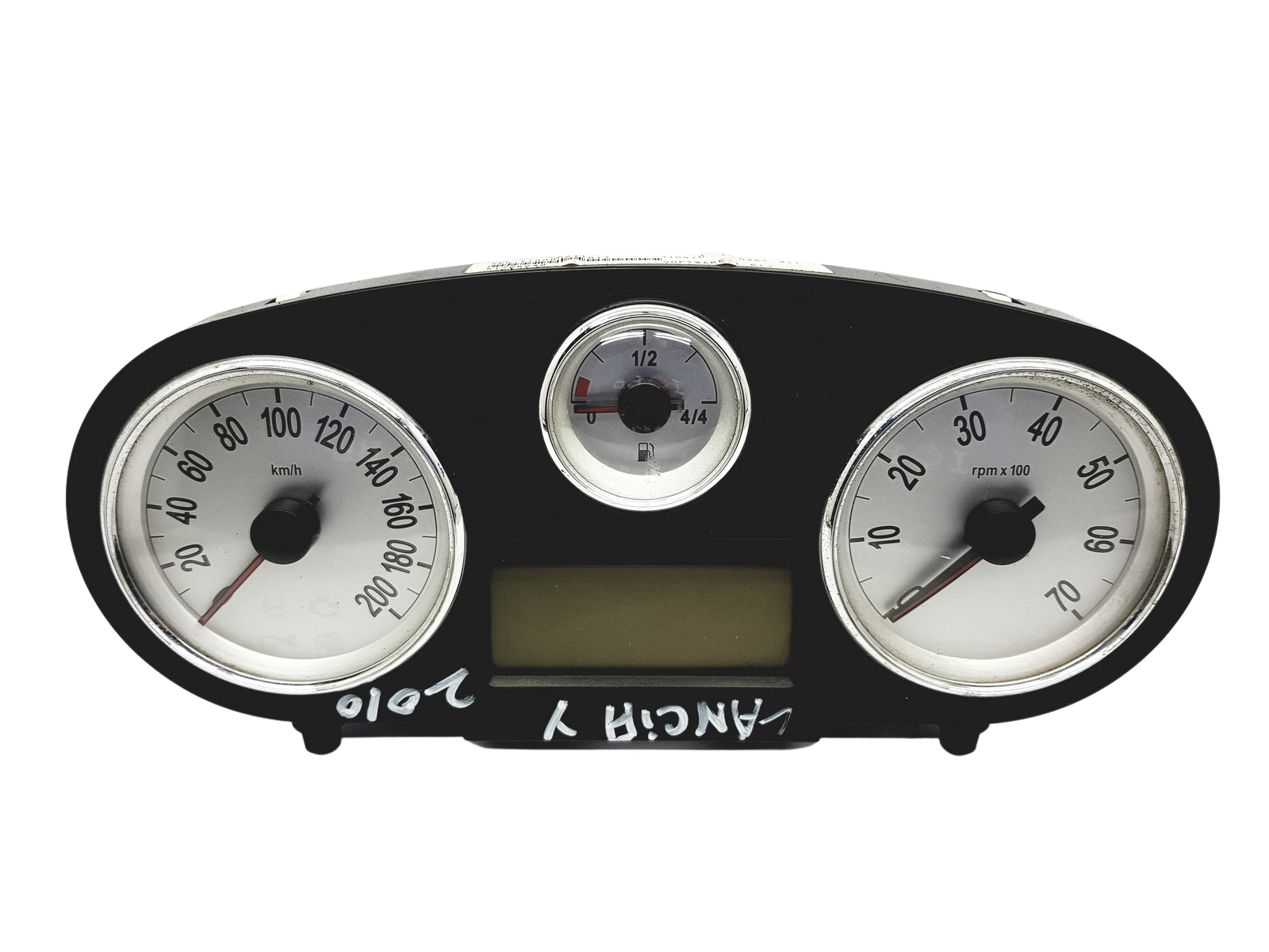 Tacho Kombiinstrument Lancia Ypsilon 51786249 110080211013 41303 main product photo