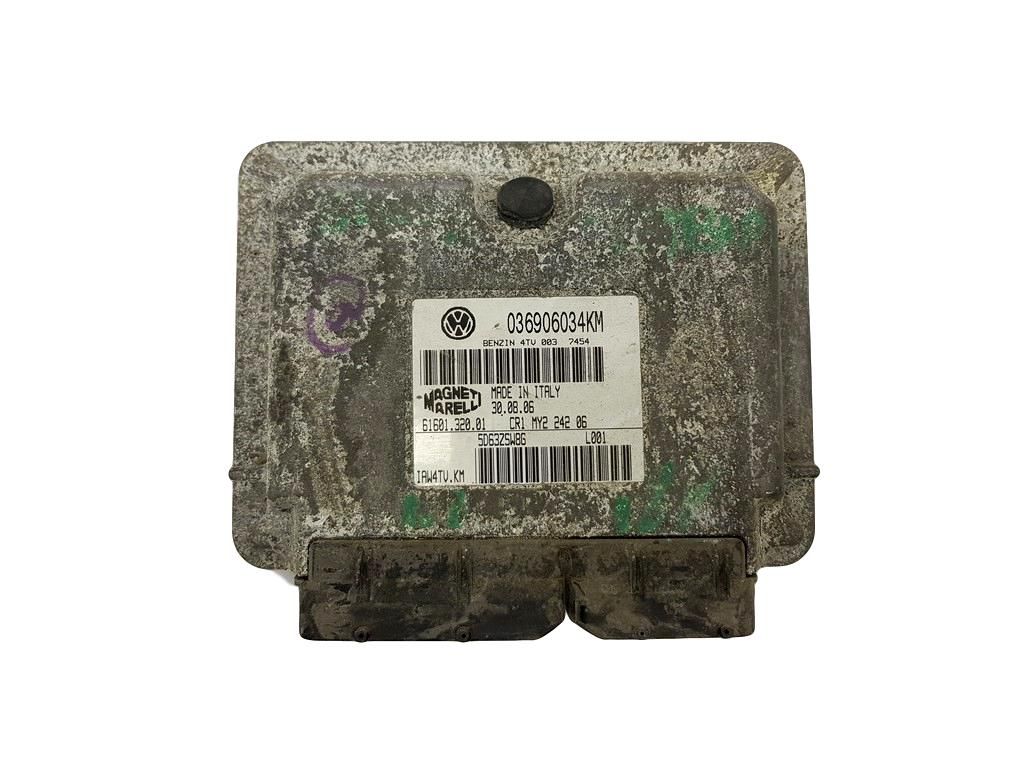 Motorsteuerung 036906034KM 6160132001 Skoda Magneti Marelli main product photo