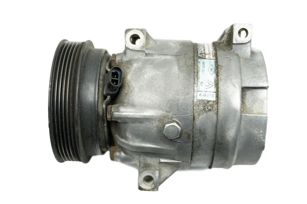 Kompressor Klima Klimaanlage Klimakompressor 7700103536 1,4 1,6 16v Renault Megane Scenic 1135289 5289 main product photo