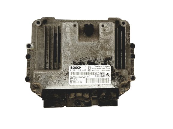 Steuergerät 0281012620 9663944680 9659614980 PSA Bosch 18433 main product photo