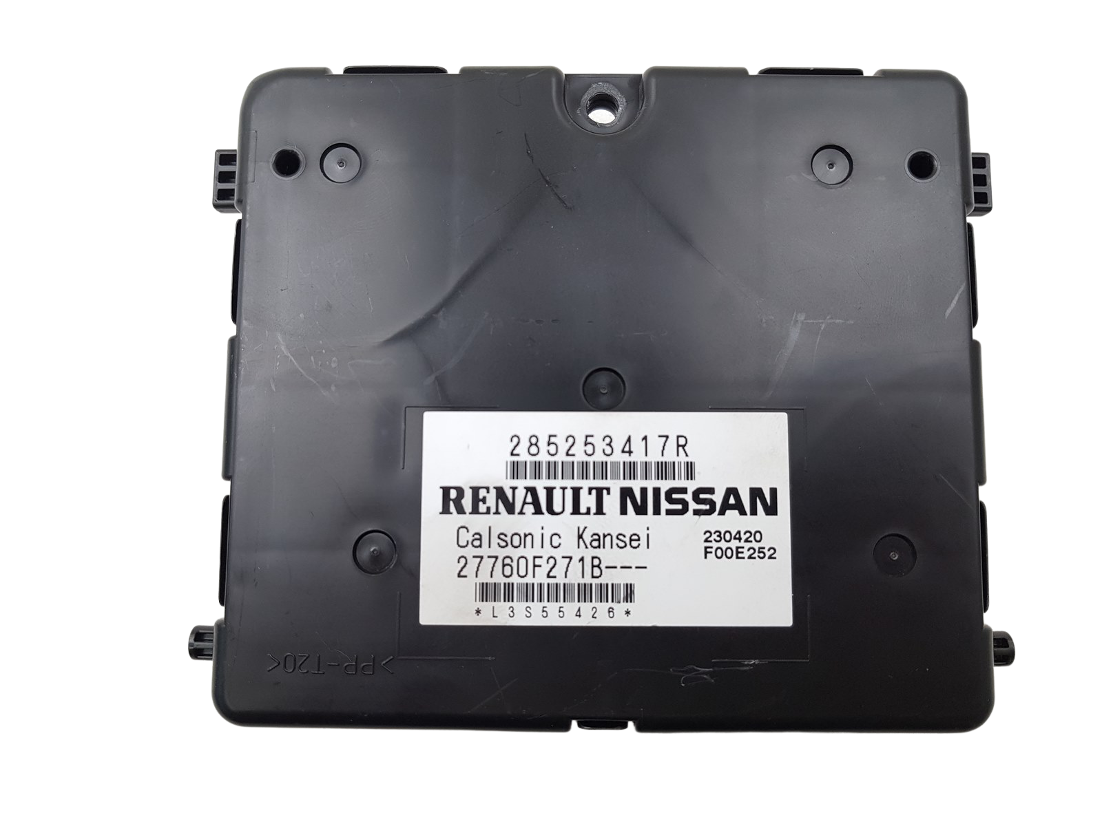 Steuergerät Renault Clio 5 Captur 2 285253417R 27760F271B 0km 29 main product photo