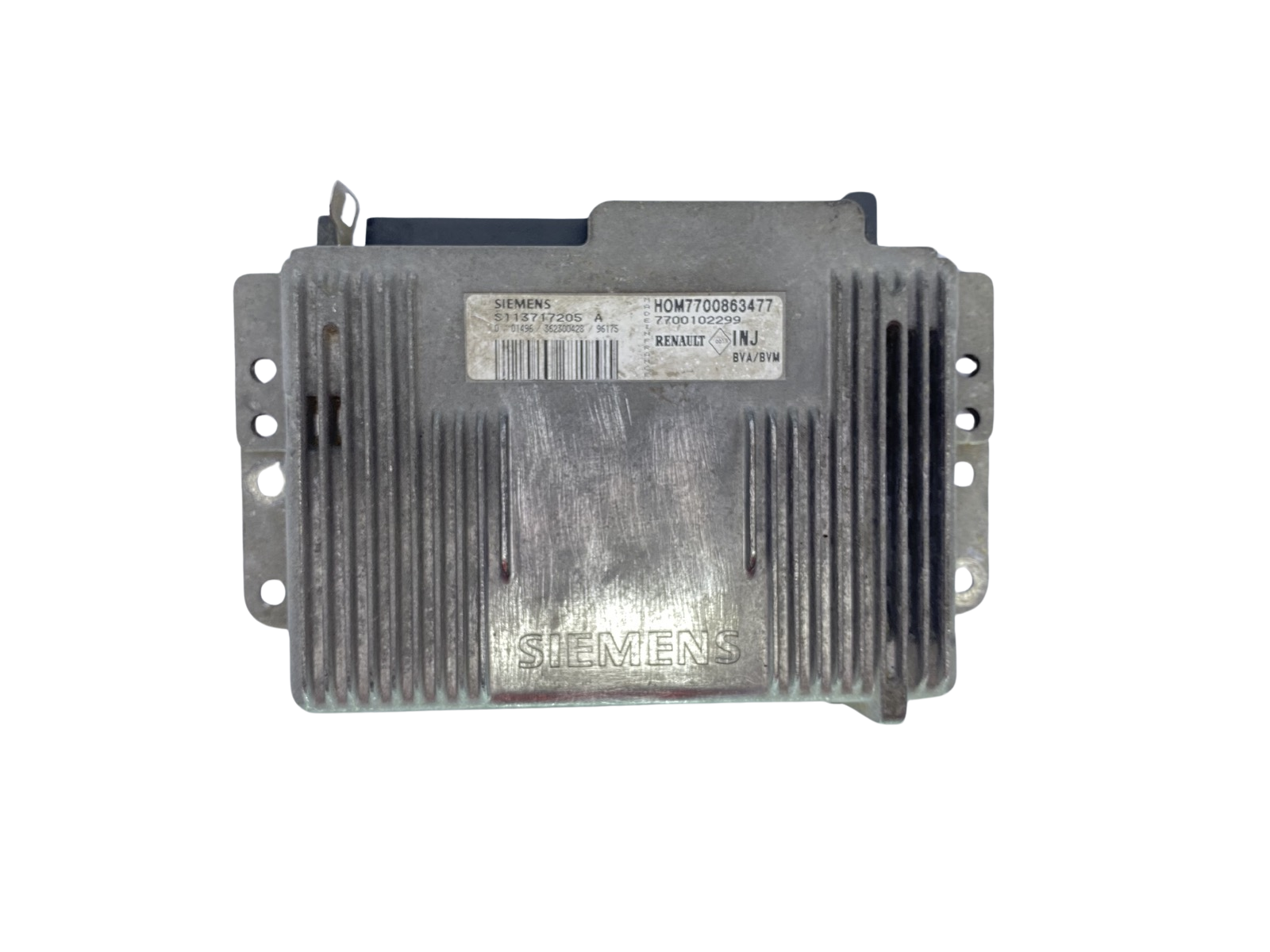 Steuergerät S113717205A 7700863477 7700102299 Renault Siemens 62540 main product photo