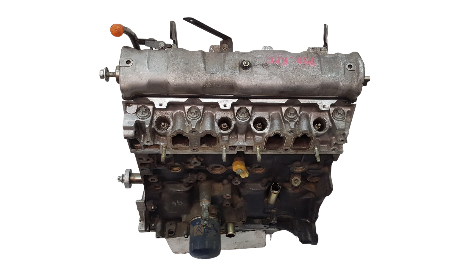 Benzinmotor RFL 10HKK8 2.0 8v Fiat Ducato Boxer Jumper main product photo