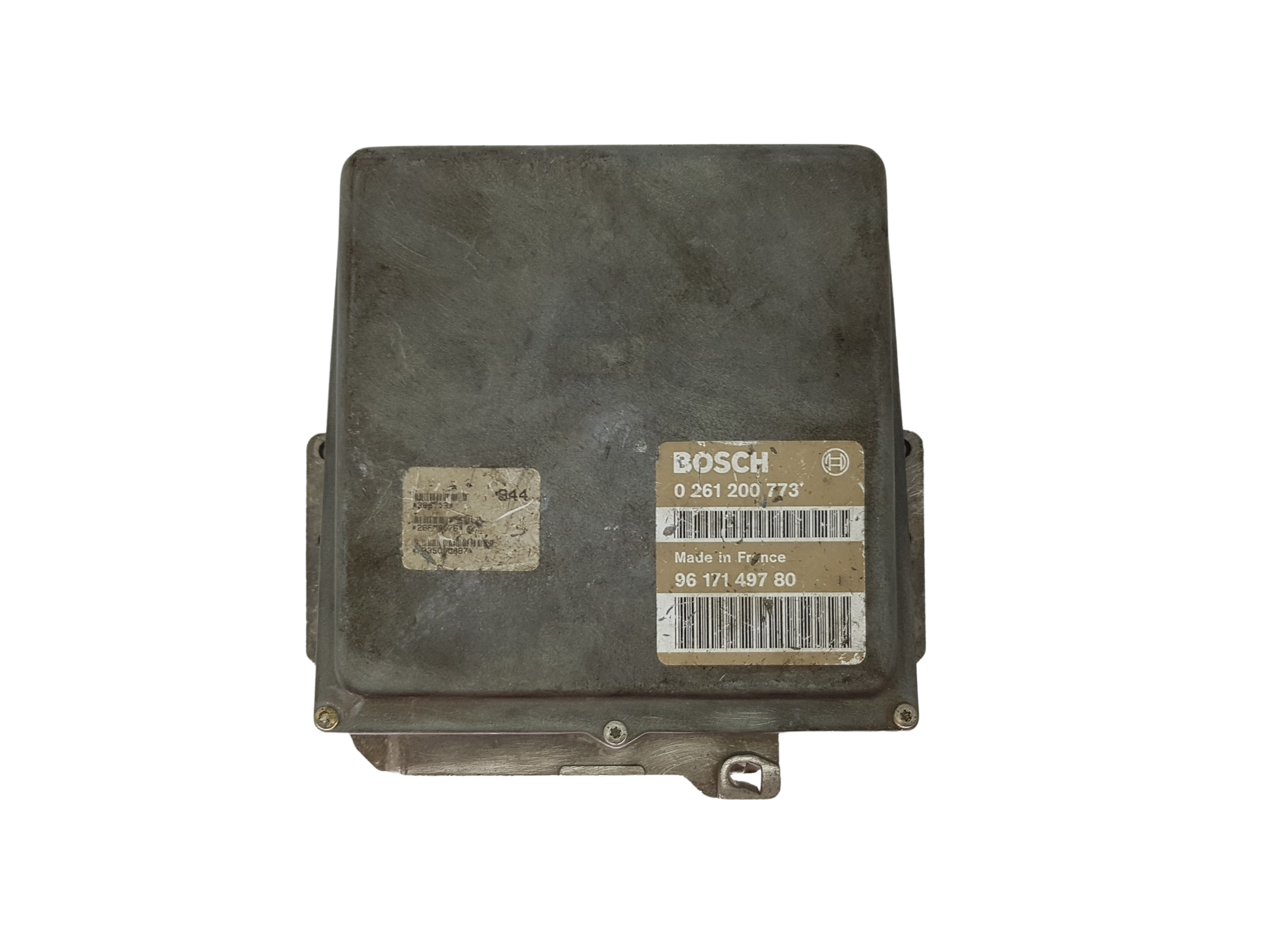 Steuergerät 9617149780 0261200773 PSA Bosch main product photo