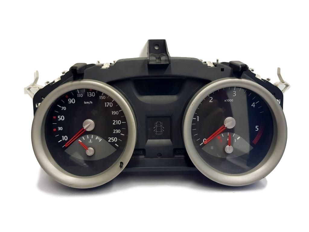 Tacho Kombiinstrument Renault Megane 2 8200399695 D 7218 main product photo