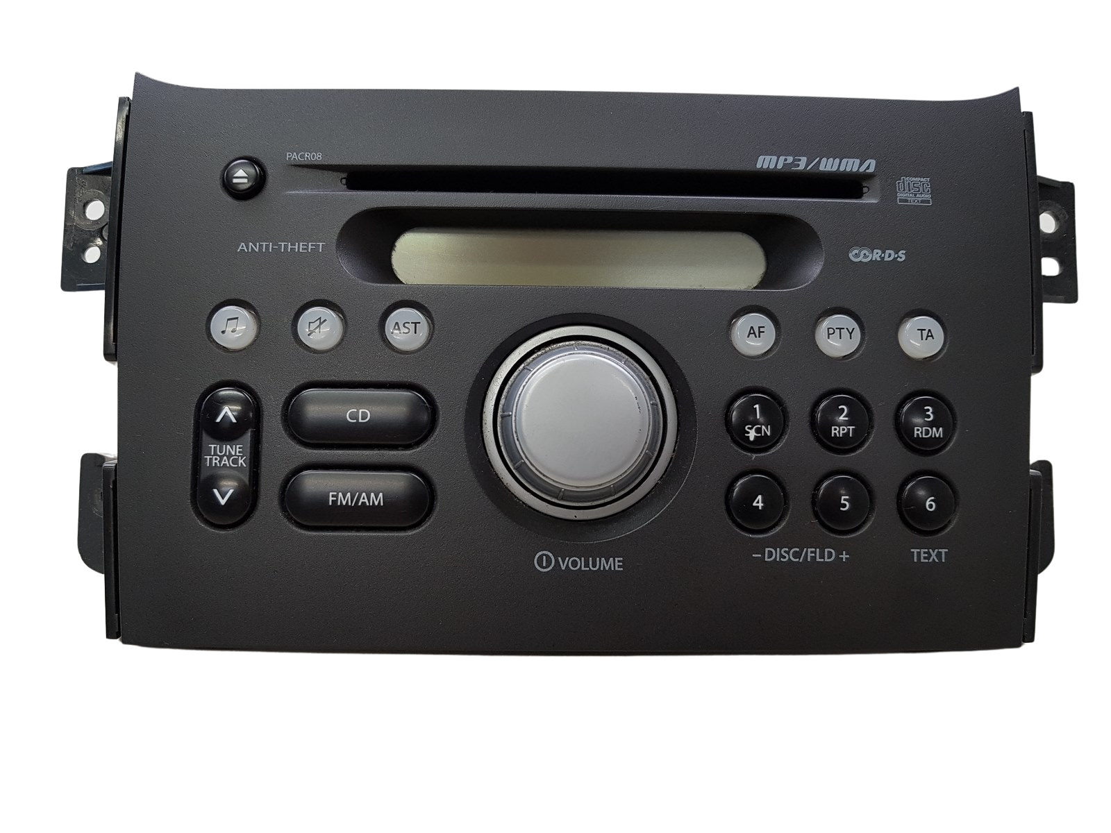 Cd-Radio Mit Mp3 Suzuki Opel 39101-51K0 CQ-MX0770G PACR08 1285 main product photo