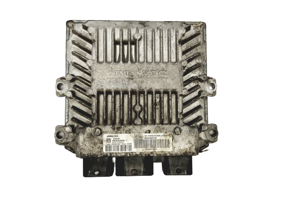 Steuergerät 663483180 9653451880 5WS40285E-T SID806 PSA Siemens 16611 main product photo