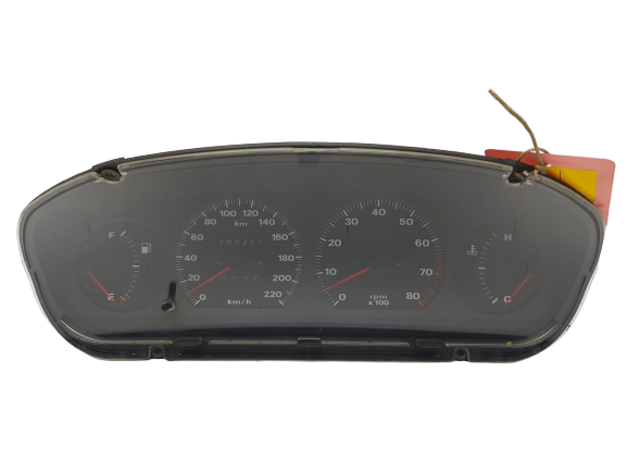 Tacho Kombiinstrument Fiat Bravo Brava 46479258 FI0009001K0C0 23433 main product photo