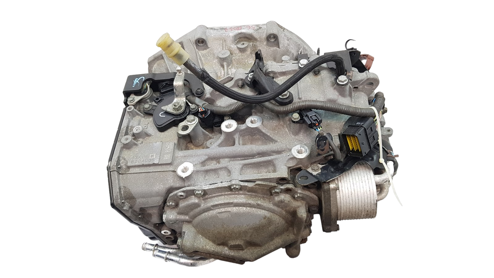 Automatikgetriebe AJ0004 8200584877 Renault Laguna 3 2.0 DCI main product photo