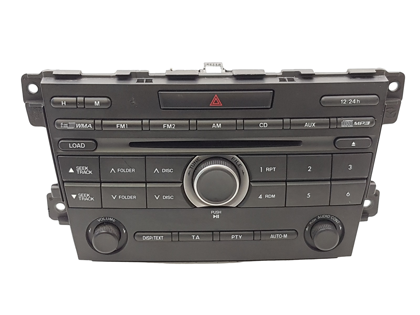 Cd-Radio Mit Mp3 Mazda CX-7 14795237 EH6466ARX EH44664H0 main product photo