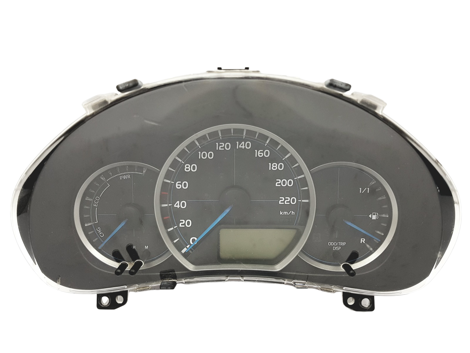 Tacho Kombiinstrument Toyota Yaris 83800-0DT70 MB157550-7734 46195 main product photo