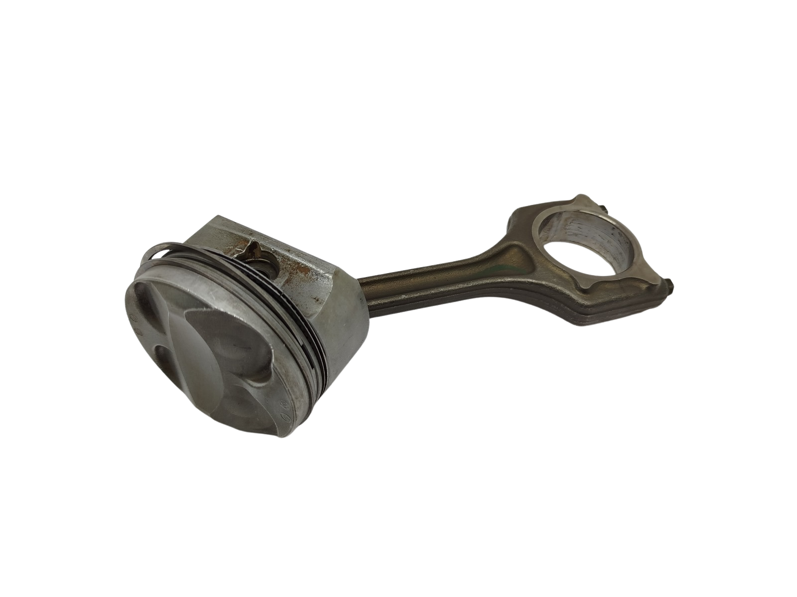 Pleuelstange 122P 1648526480 1.4 VTI 8F02 Citroen Peugeot Mini main product photo