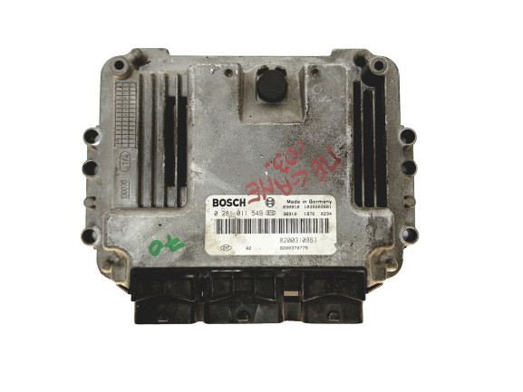 Steuergerät 0281011549 8200310863 8200370779 Renault Bosch 21282 main product photo