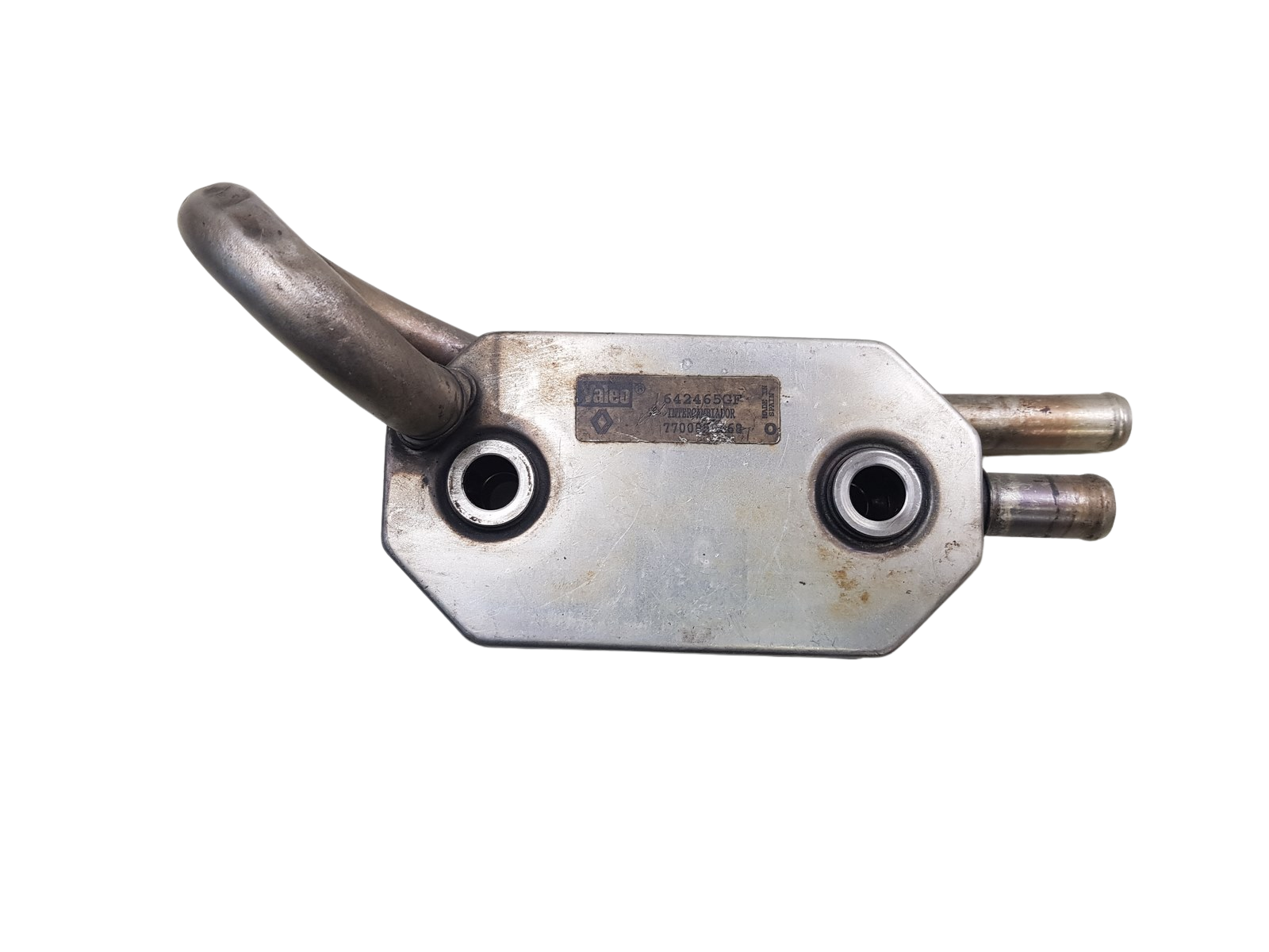 Ölkühler Valeo 642465GF 7701036990 Renault Espace 2 V6 main product photo