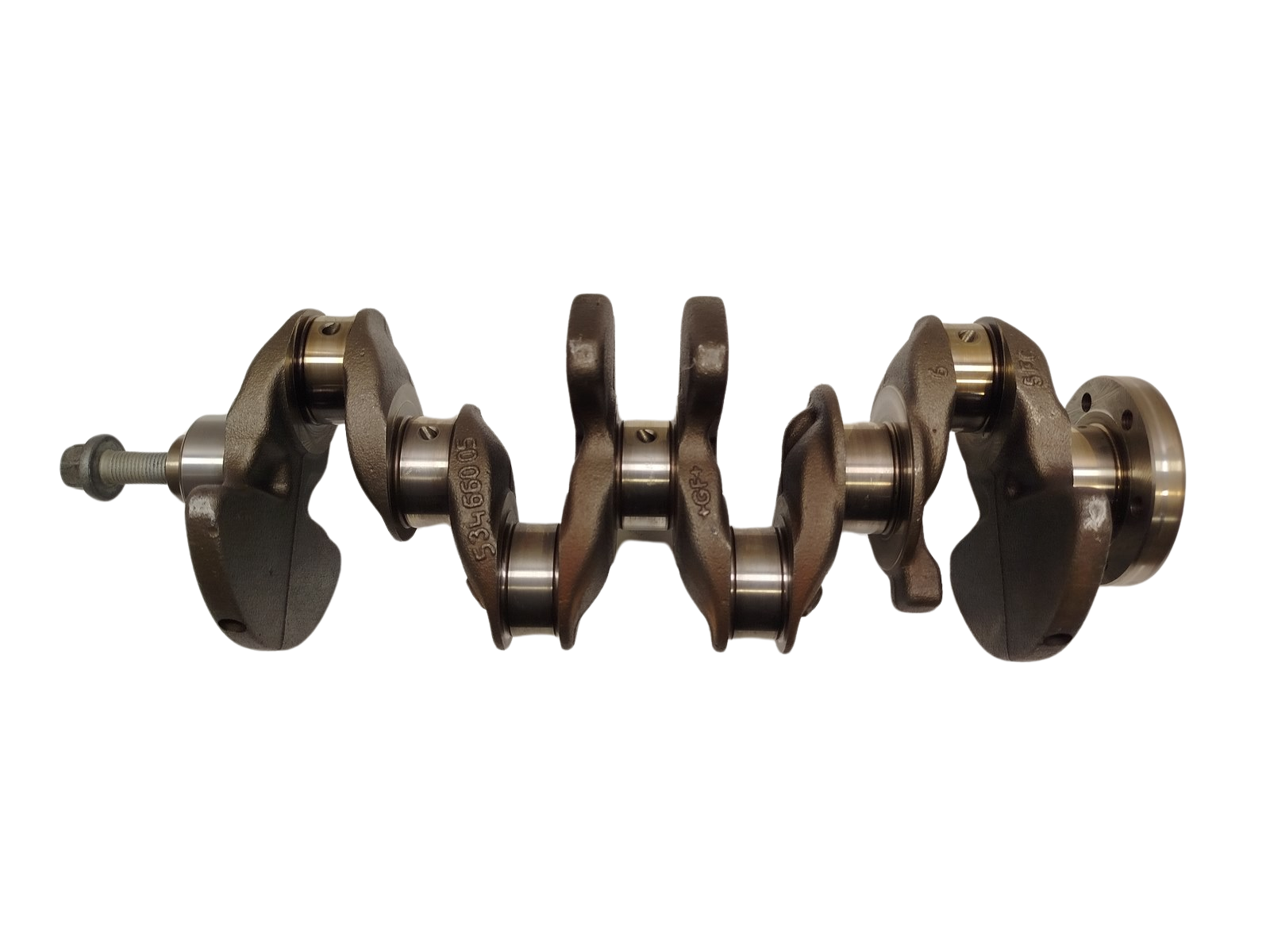 Kurbelwelle 0501L4 9802962980 53466005 1.6 VTI Citroen Peugeot 4851 main product photo