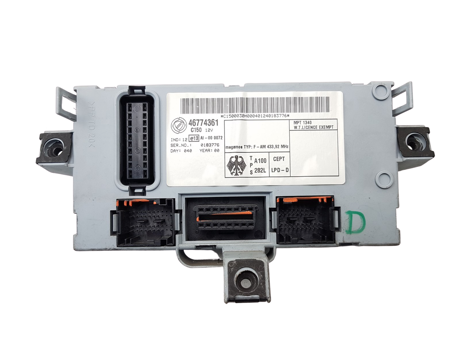 main product photo