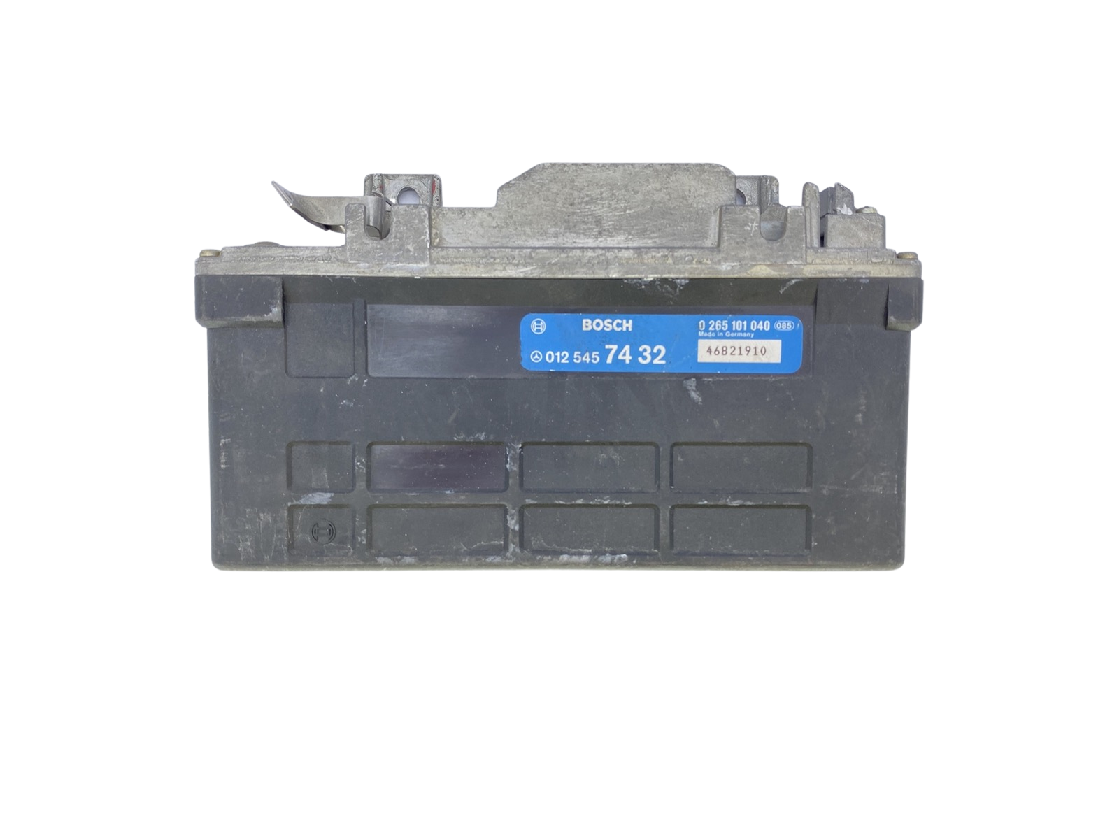 Steuergerät ABS Mercedes 0125457432 0265101040 Bosch 54098 main product photo