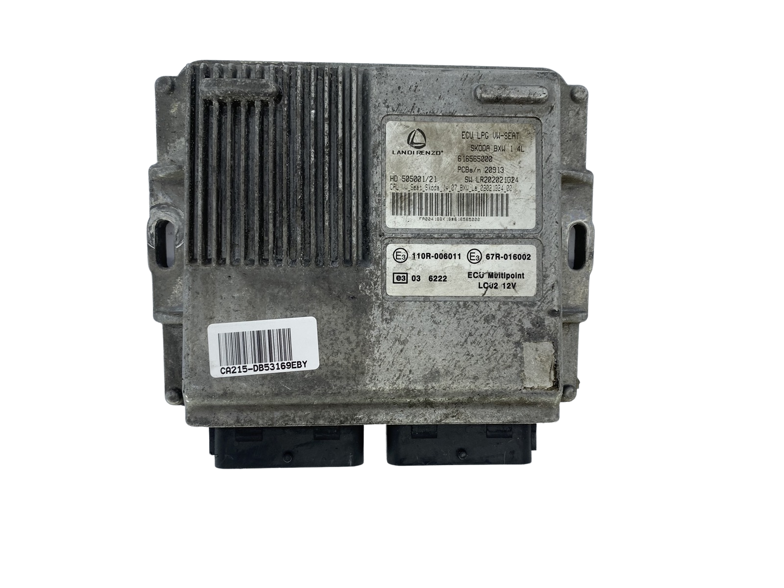 Steuergerät LPG 616565000 110R-006011 67R0016002 Landi Renzo main product photo