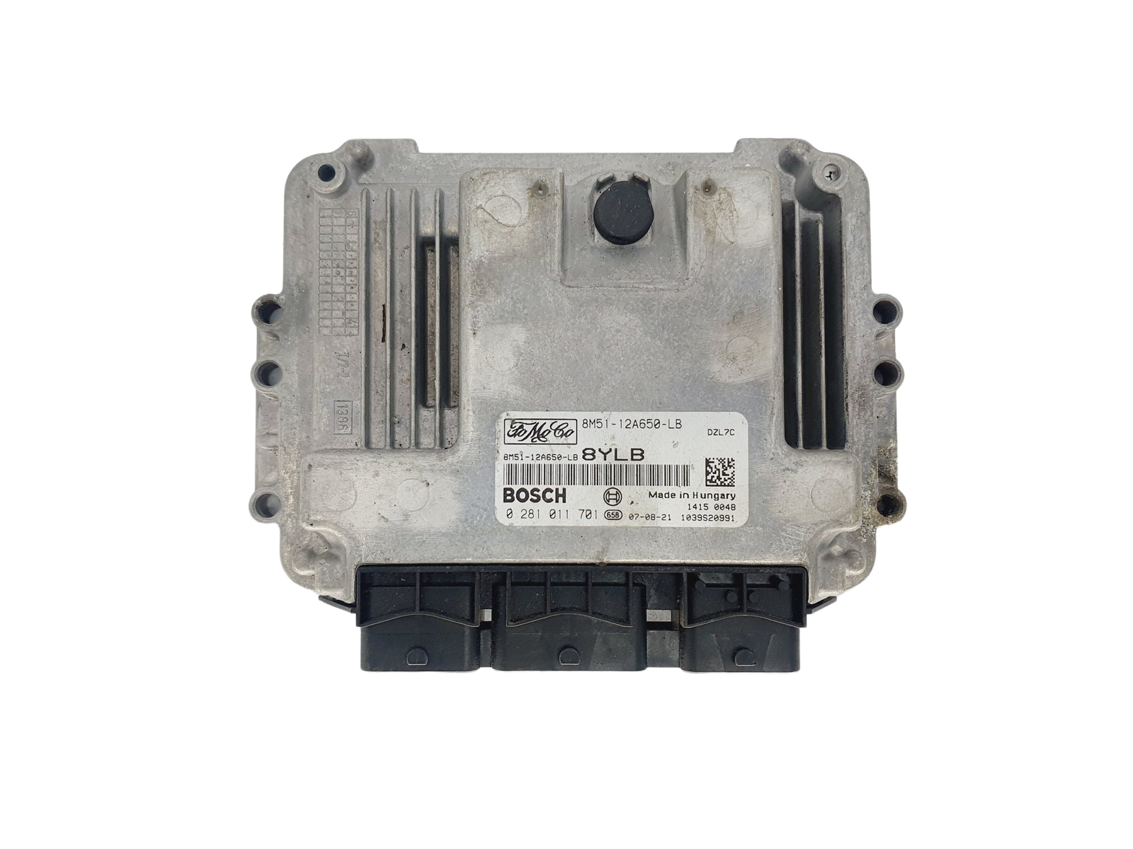 Steuergerät 0281011701 8M51-12A650-LB Ford Bosch 39356 main product photo