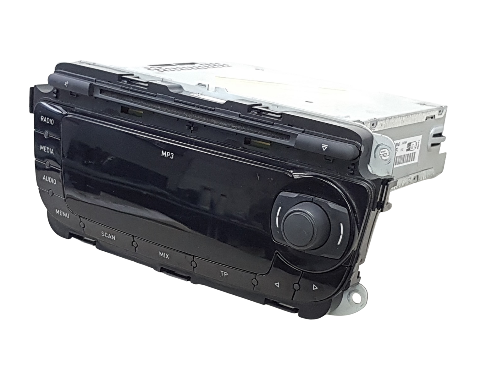 Cd-Radio Mit Mp3 Seat Ibiza 4 IV 6J1035153G ULSECD 1368 main product photo