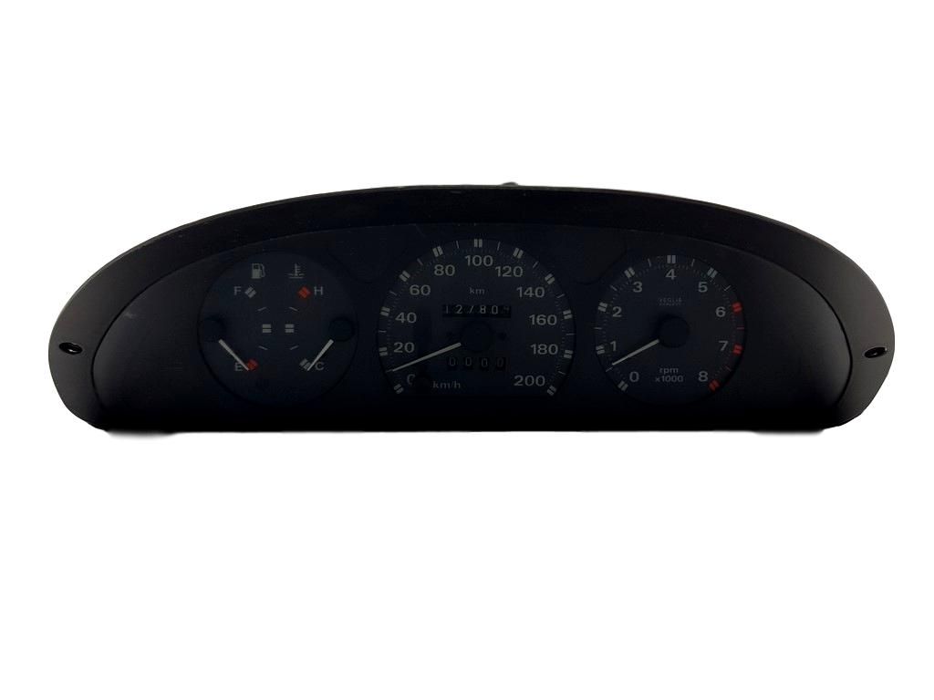 Tacho Kombiinstrument Fiat Punto 606219001 6062190030 11273 main product photo
