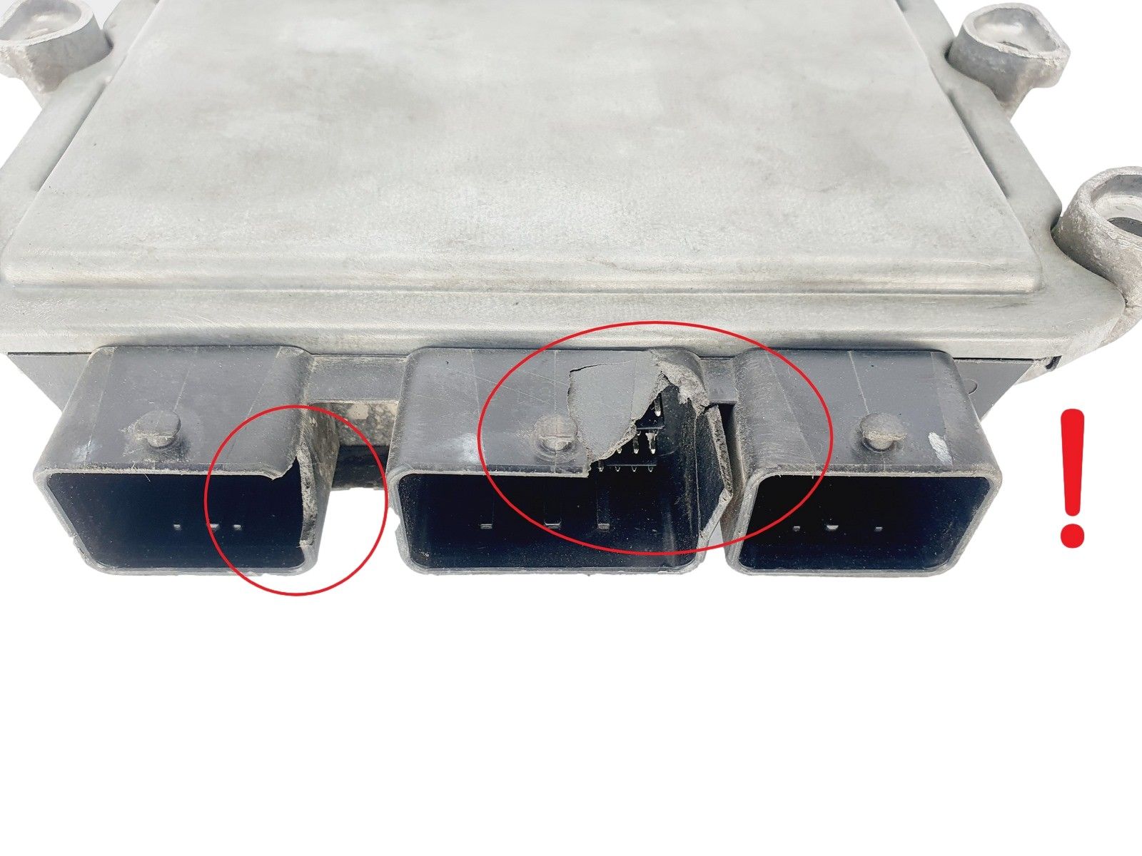Steuergerät 5WS40434A-T 7M71-12A650-AA SID 804 Ford Siemens 43144 main product photo
