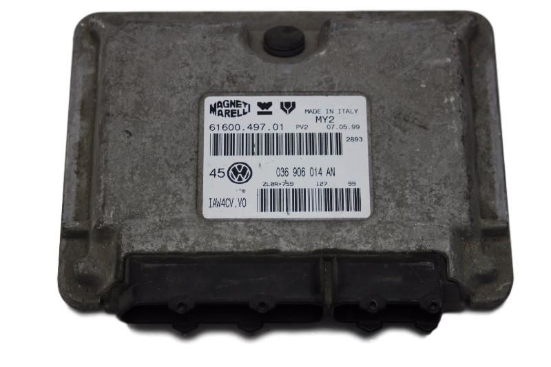 Motorsteuerung 036906014AN IAW4CV.V0 VW main product photo