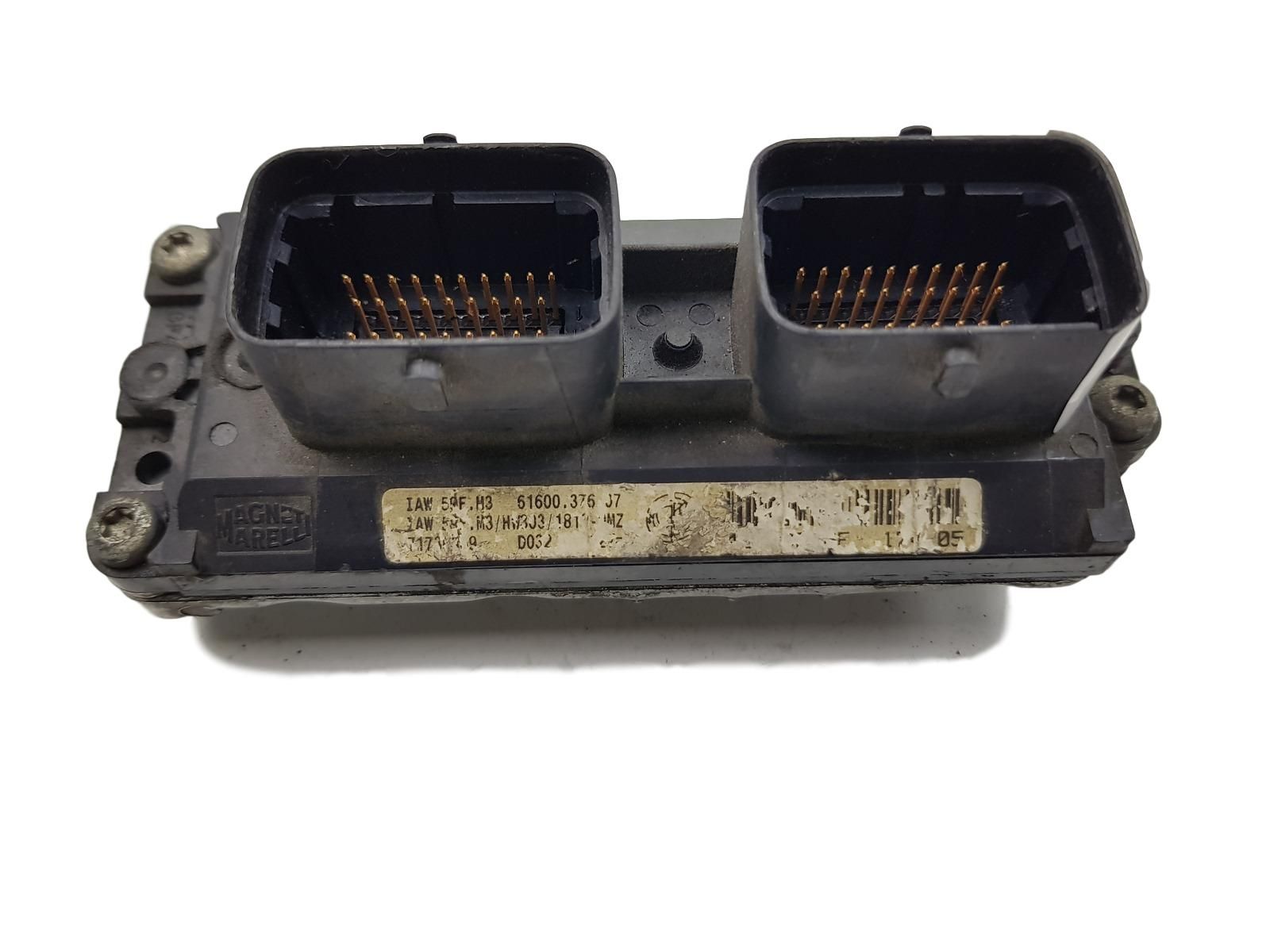 Steuergerät IAW59F.M3 71736339 Fiat 3516 main product photo
