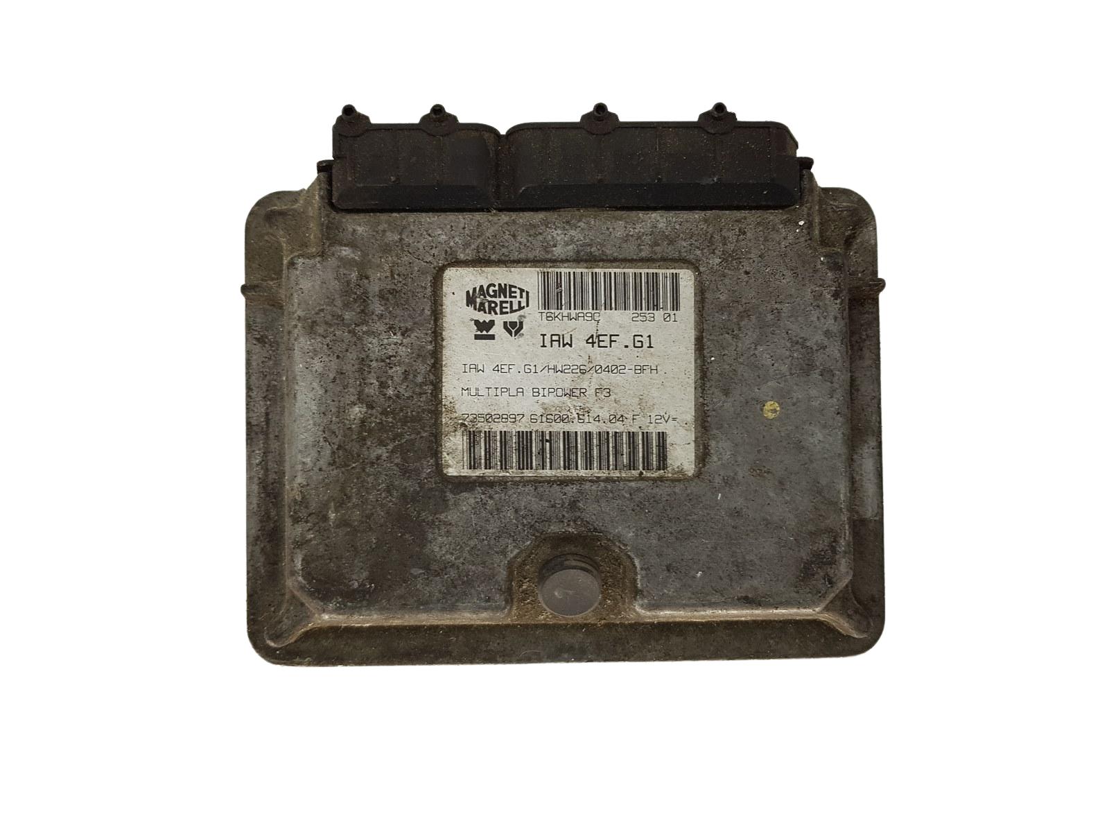 Steuergerät IAW 4EF.G1 73502897 61600.614.04 Fiat Magneti Marelli 15246 main product photo