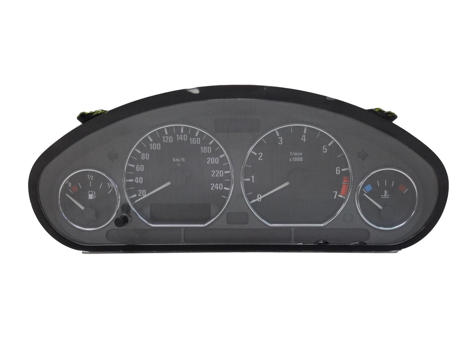 Tacho Kombiinstrument BMW Z3 E36 62118401752 88311221 main product photo