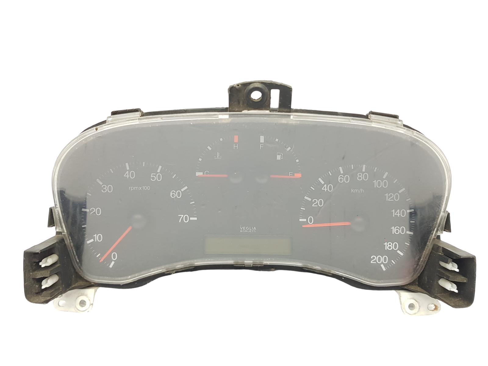 Tacho Kombiinstrument Fiat Punto 46812961 503000341000 26234 main product photo