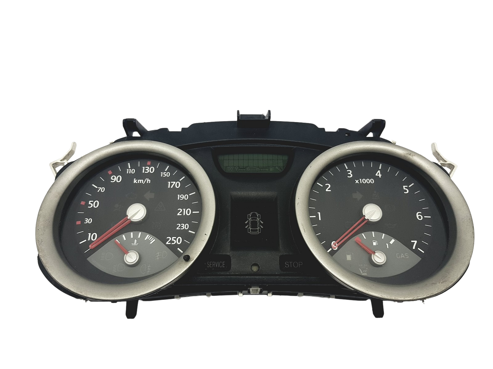 Tacho Kombiinstrument Renault Megane 2 8200364007 55206 main product photo
