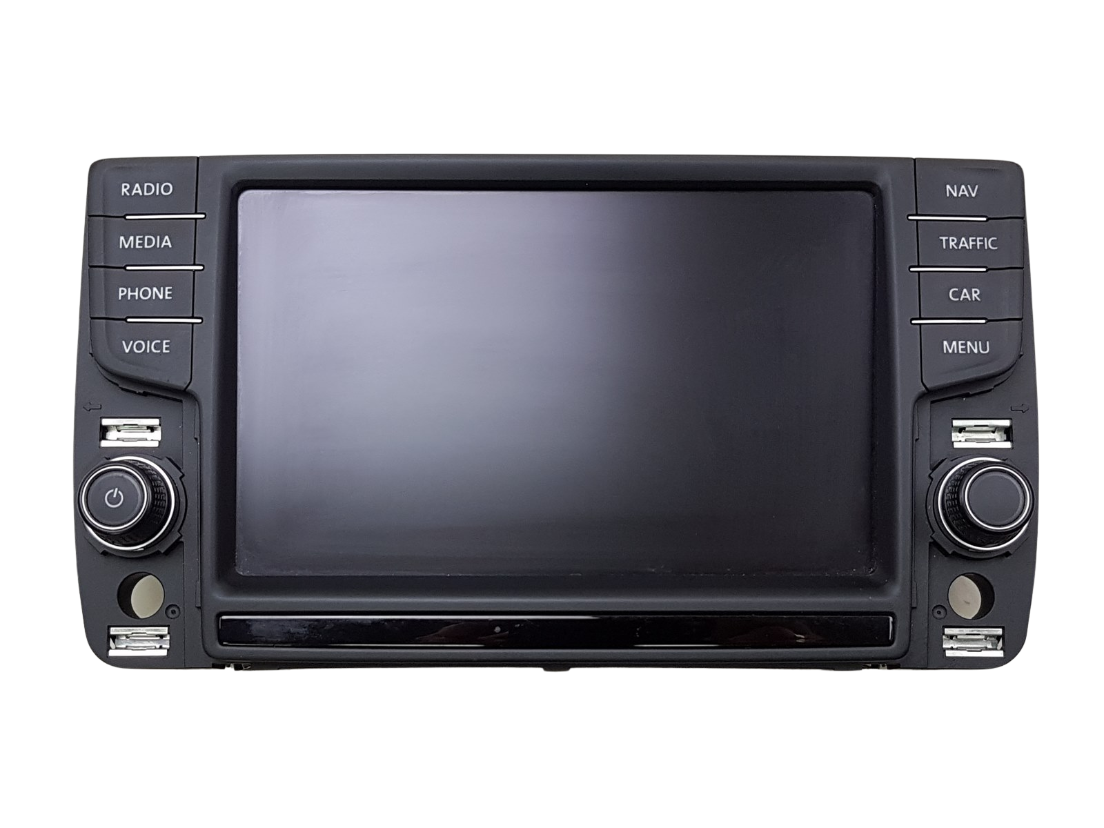 Navigationssystem Radio VW Golf 7 5G0919606 AAH62000 main product photo
