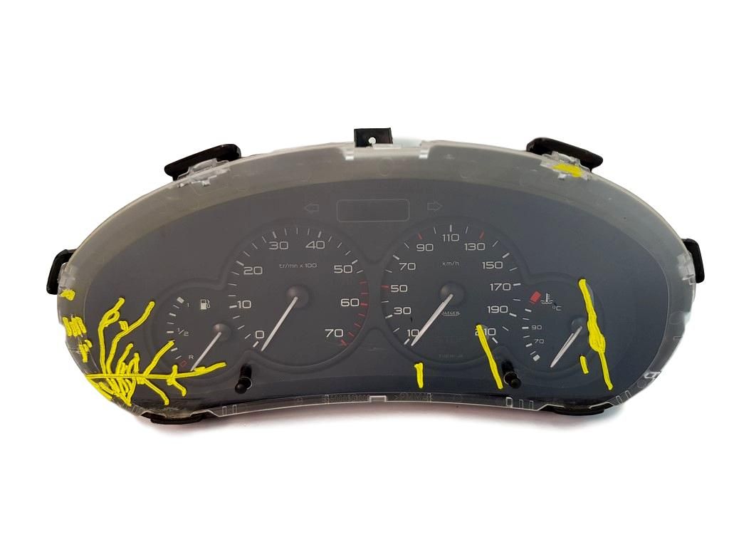 Tacho Kombiinstrument 9659364180 Berlingo 1 Partner 1 main product photo