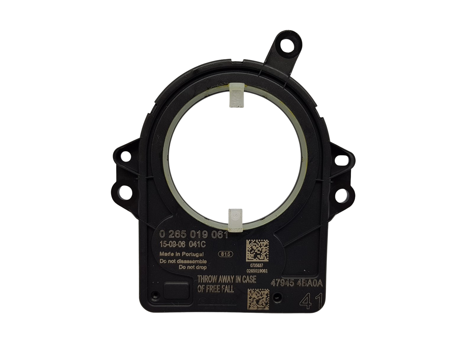 Lenkwinkelsensor 0265019061 479454BA0A Nissan Qashqai 2 9113 main product photo