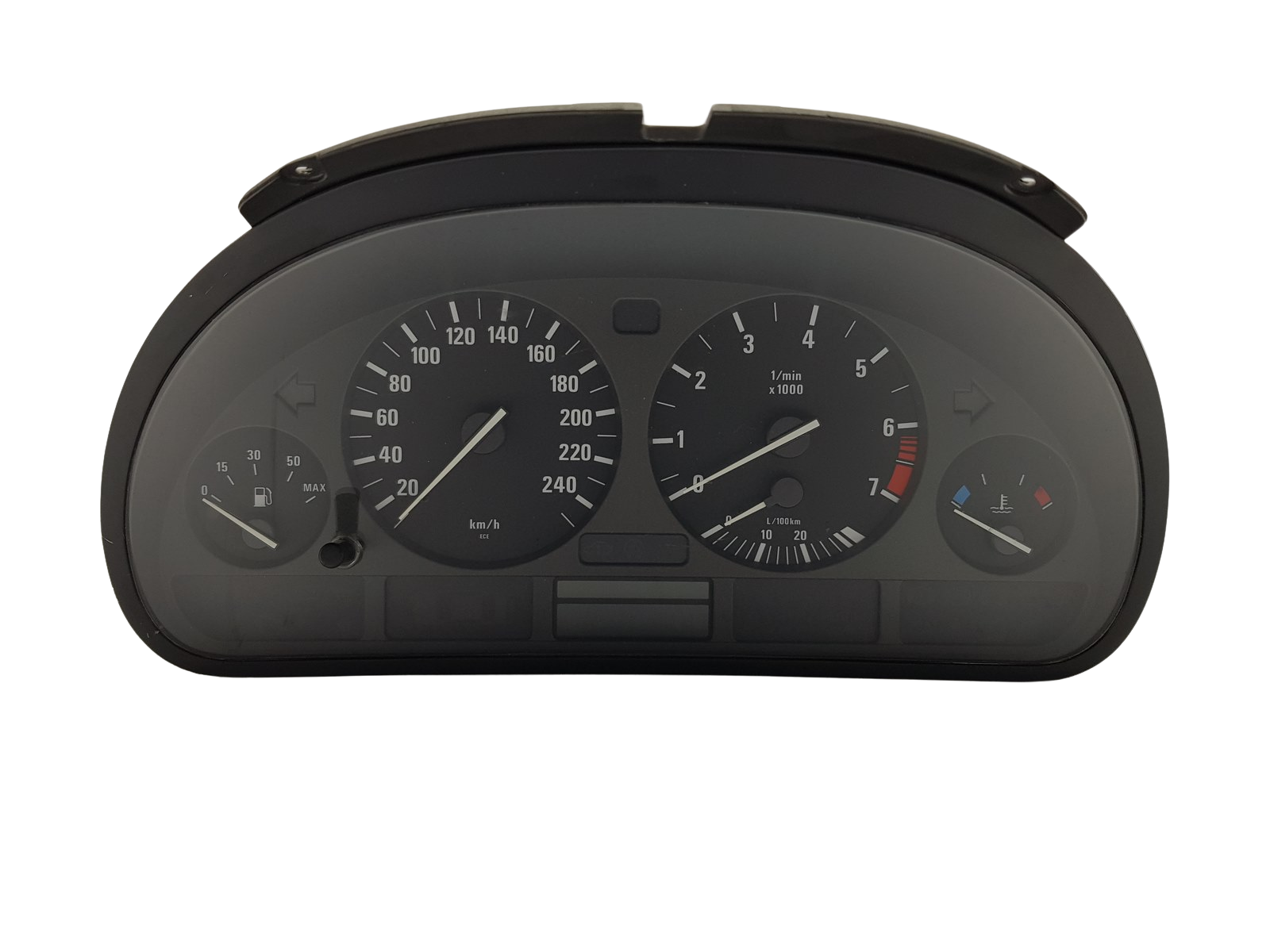 Tacho Kombiinstrument BMW 5 E39 6211 8381195 110008735051 2099 main product photo
