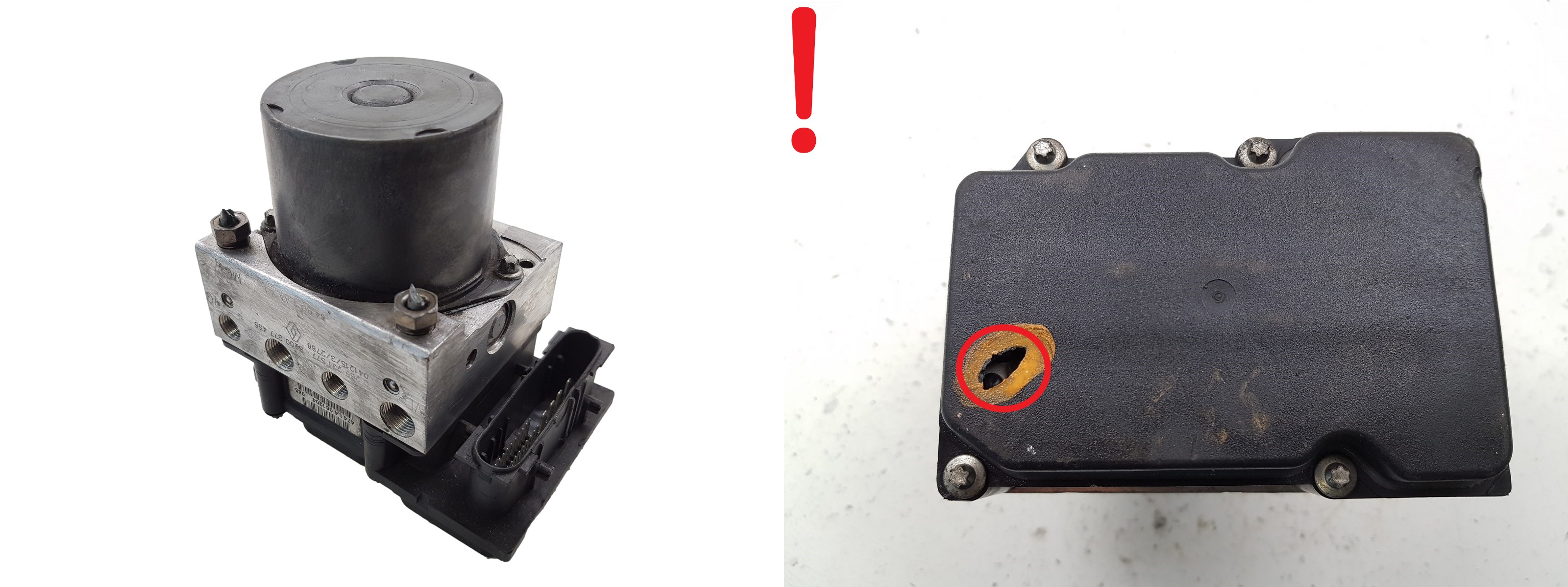 Abs-Pumpe Renault Megane 2 8200377455 0265800440 0265231577 2395 main product photo