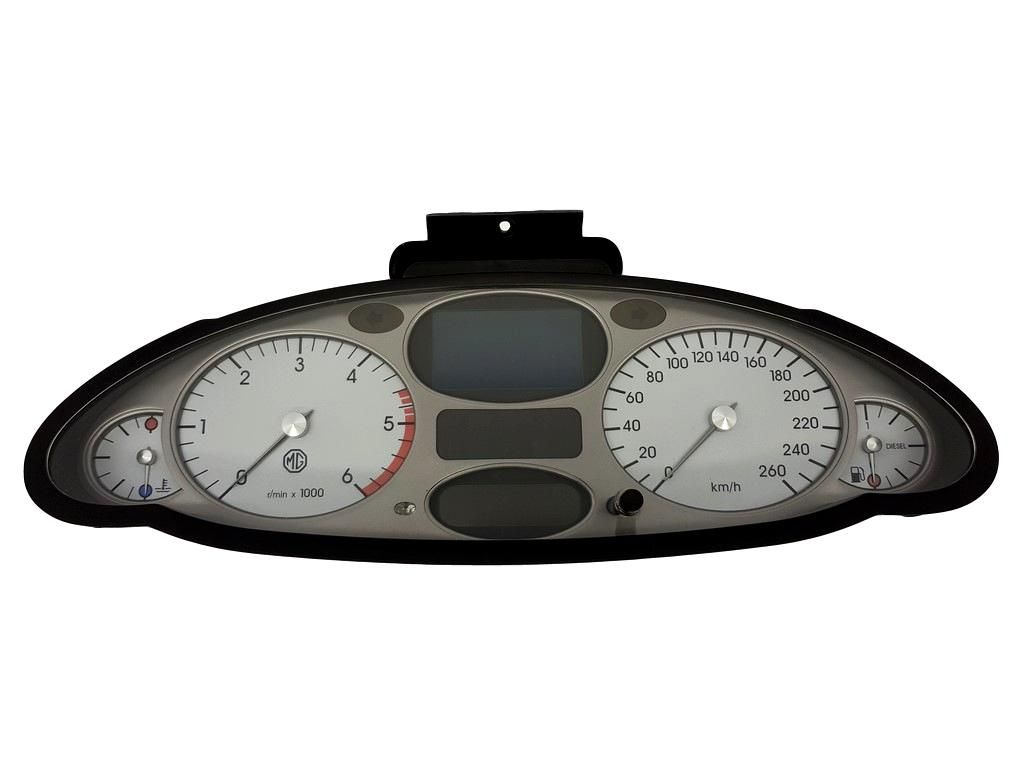 Tacho Kombiinstrument Rover 75 MG YAC005050 110008878004 main product photo